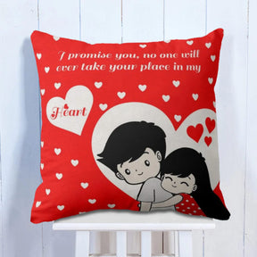 I Promise You Cushion