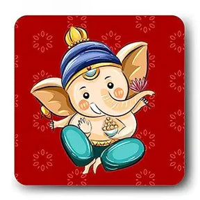 Little Ganesha Fridge Magnet