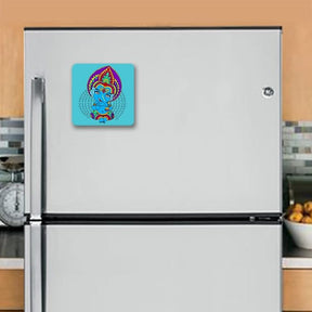 Cute Ganesha Fridge Magnet