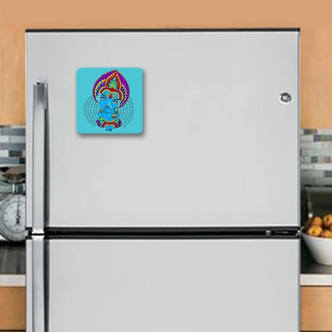 Cute Ganesha Fridge Magnet