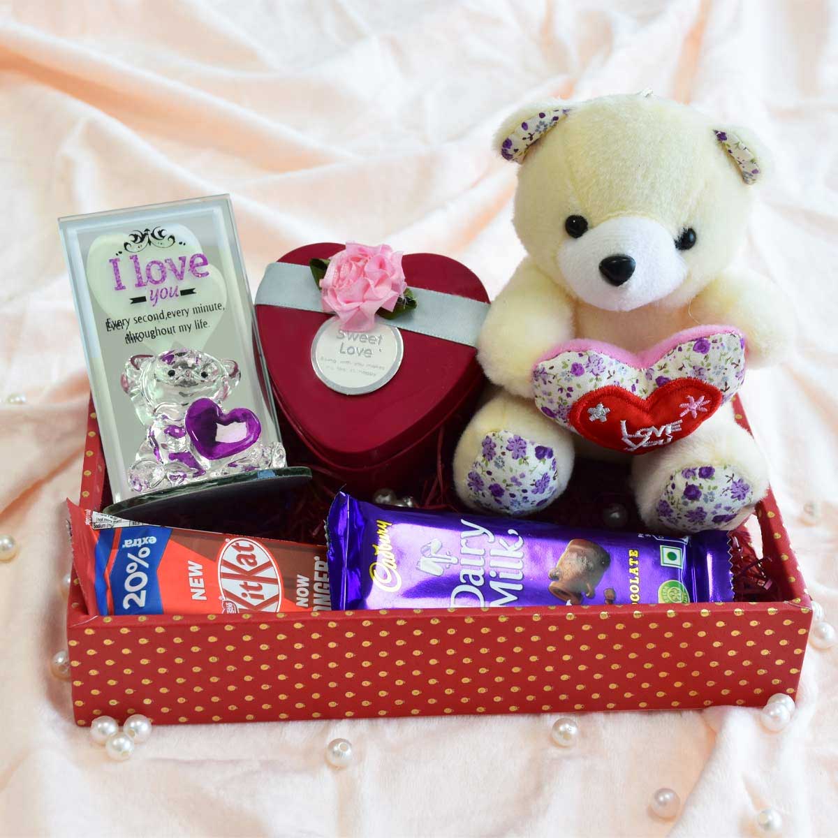 Love You Gift Hamper