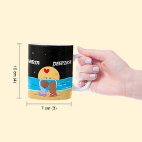 Couples Love Coffee Mug