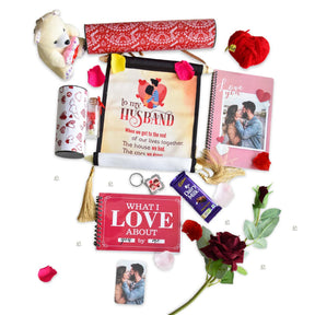 Valentine's Day Bliss Box Hamper