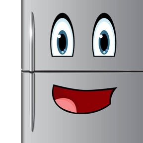 Mr. Fridge Smiley Face Magnet