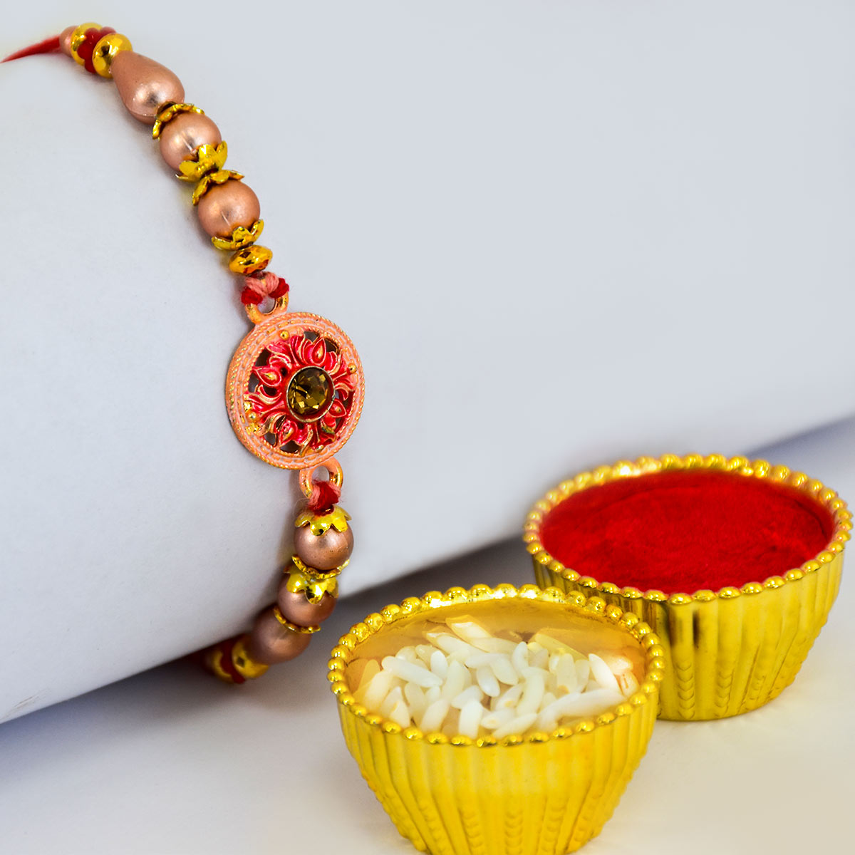 Exquisite Rakhi for Brother