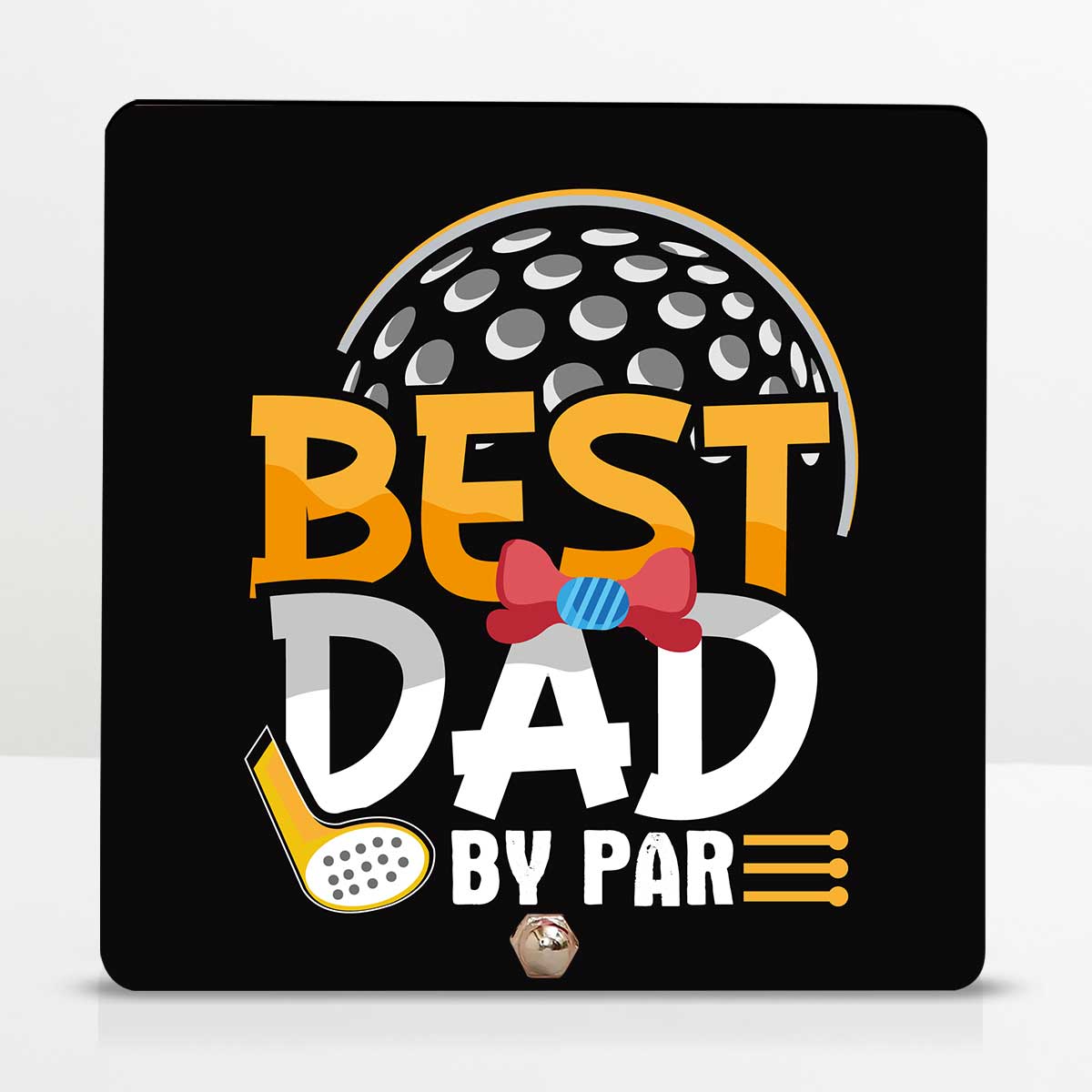 Best Dad by Par Gift Hamper