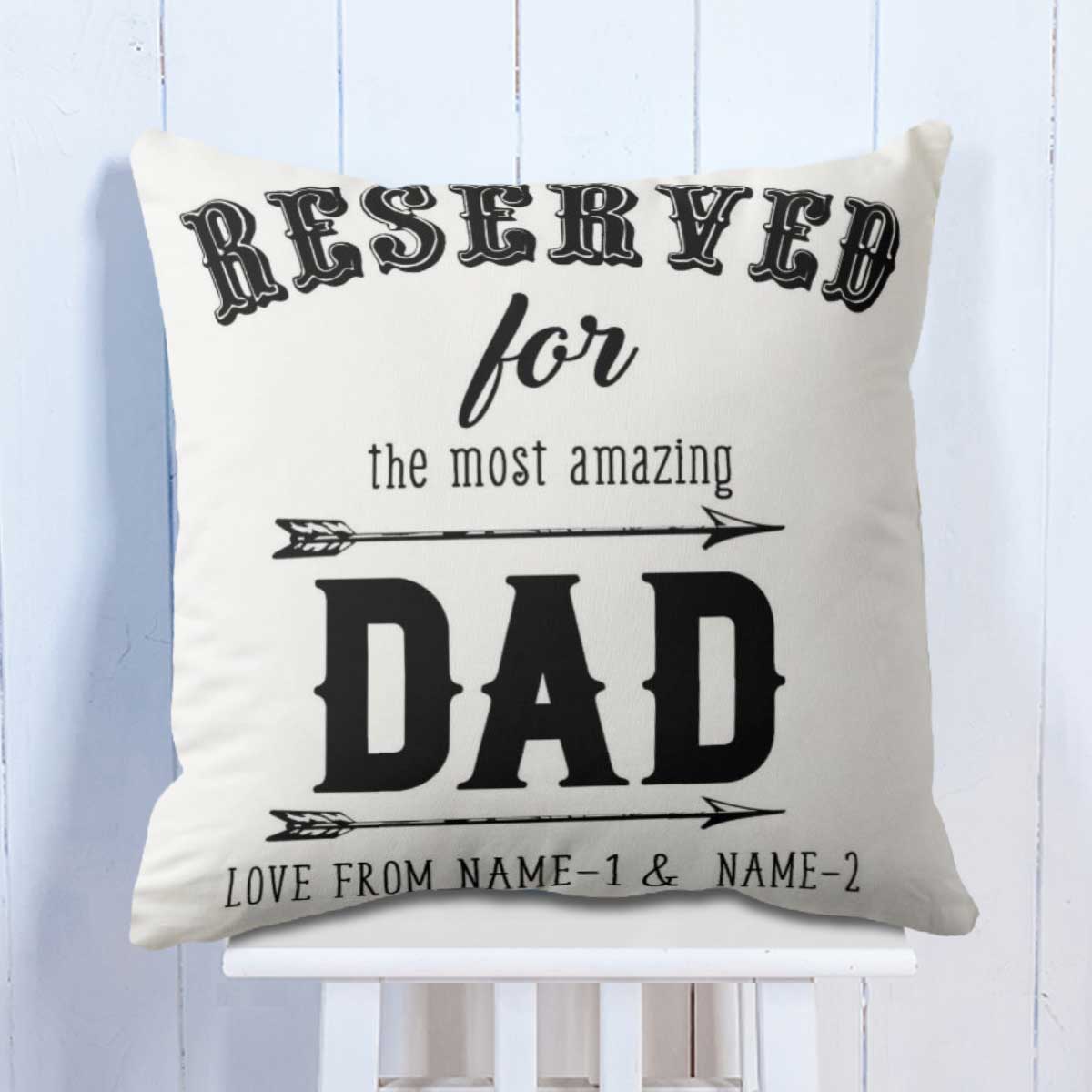 Gifts for Dad Fathers Day Wooden Clock Gifts, Dad Birthday Gift from  Daughter So | eBay
