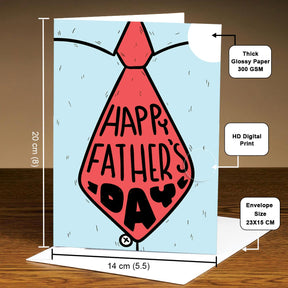 Personalised Father's Day Card-4