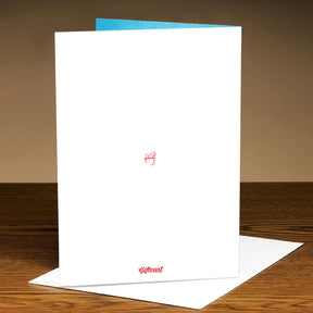 Personalised Best Dad Card