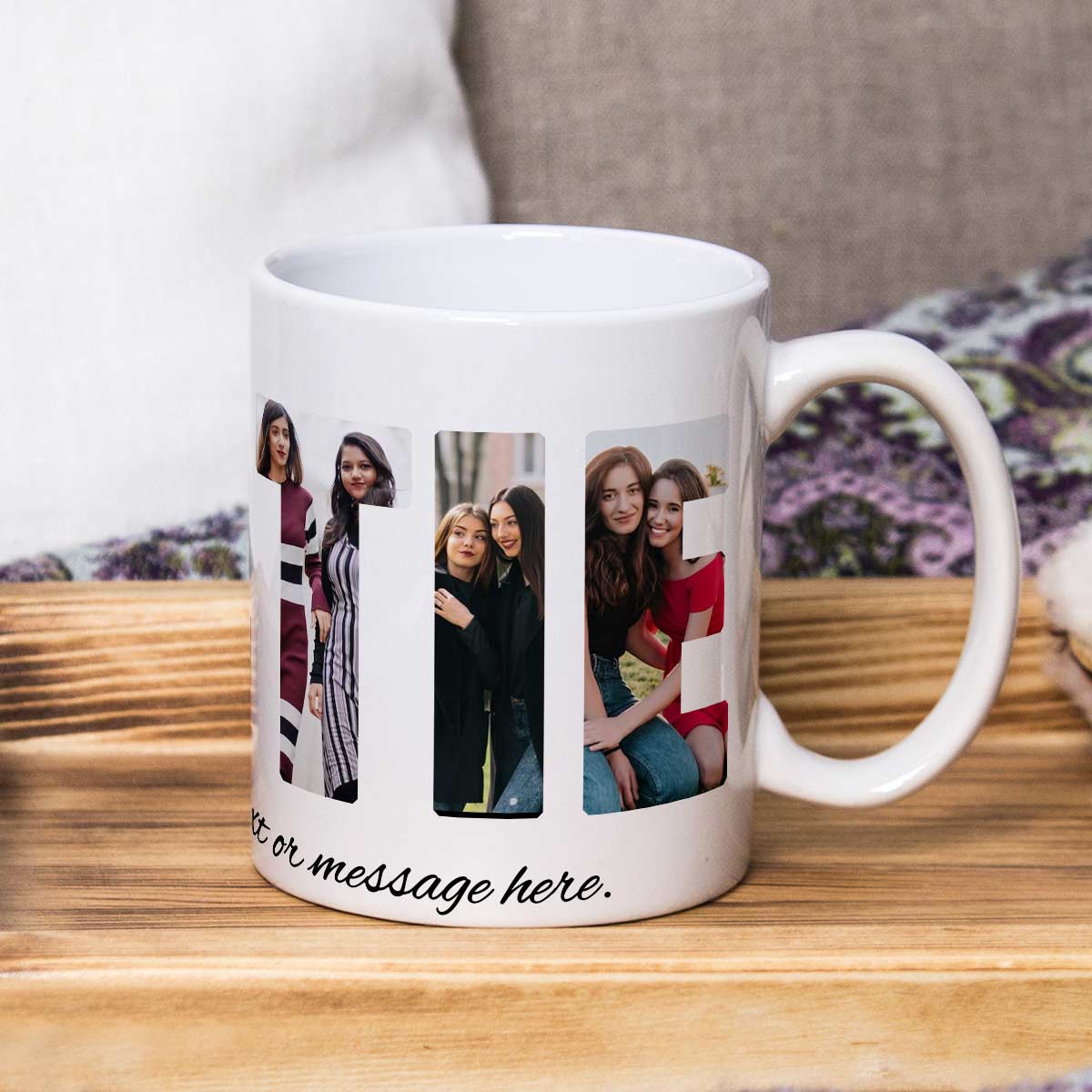 Best FRIENDS Coffee Mug Gift For Friendship Day - Incredible Gifts