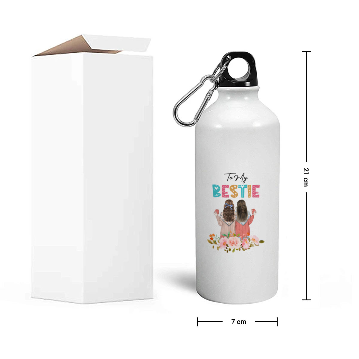 To my Bestie Sipper Bottle-5