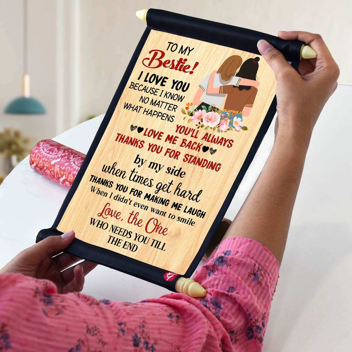 To my Bestie Scroll-2