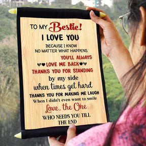 To my Bestie Scroll