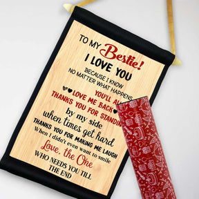 To my Bestie Scroll