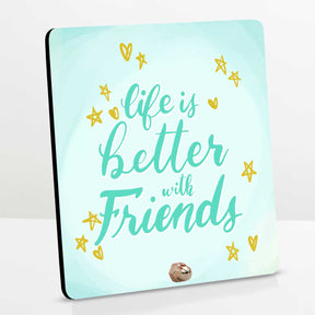 Life is Better with Friends Hamper