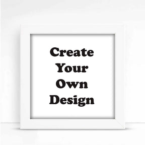 Create Your Own Poster Frame