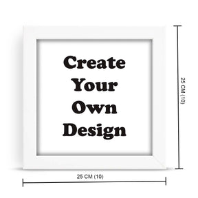 Create Your Own Poster Frame