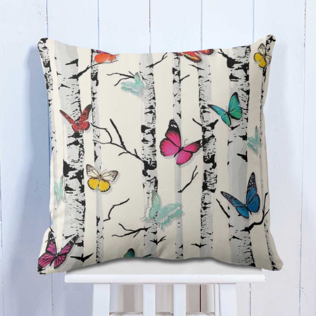 Butterfly Cushion (Set of 3)