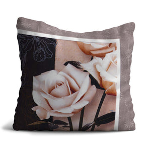Set of 3 Blossom Beauty Cushion