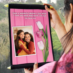 Have a Wonderful Mothers Day Customized Scroll-3