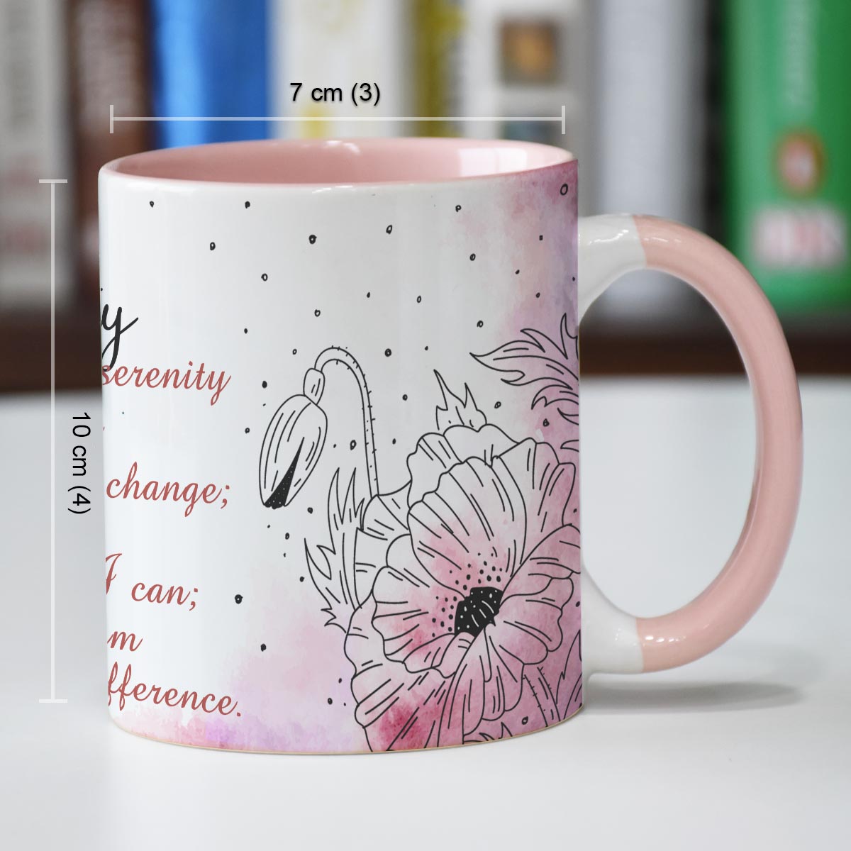Serenity Coffee Mug