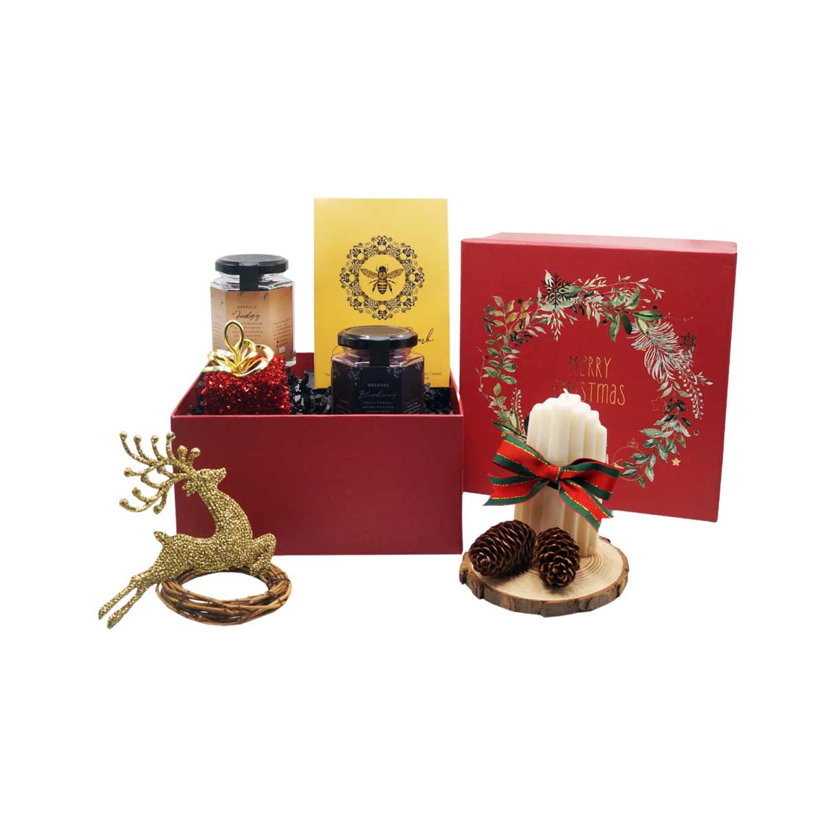 The Magic Of Christmas Gift Hamper Premium Box