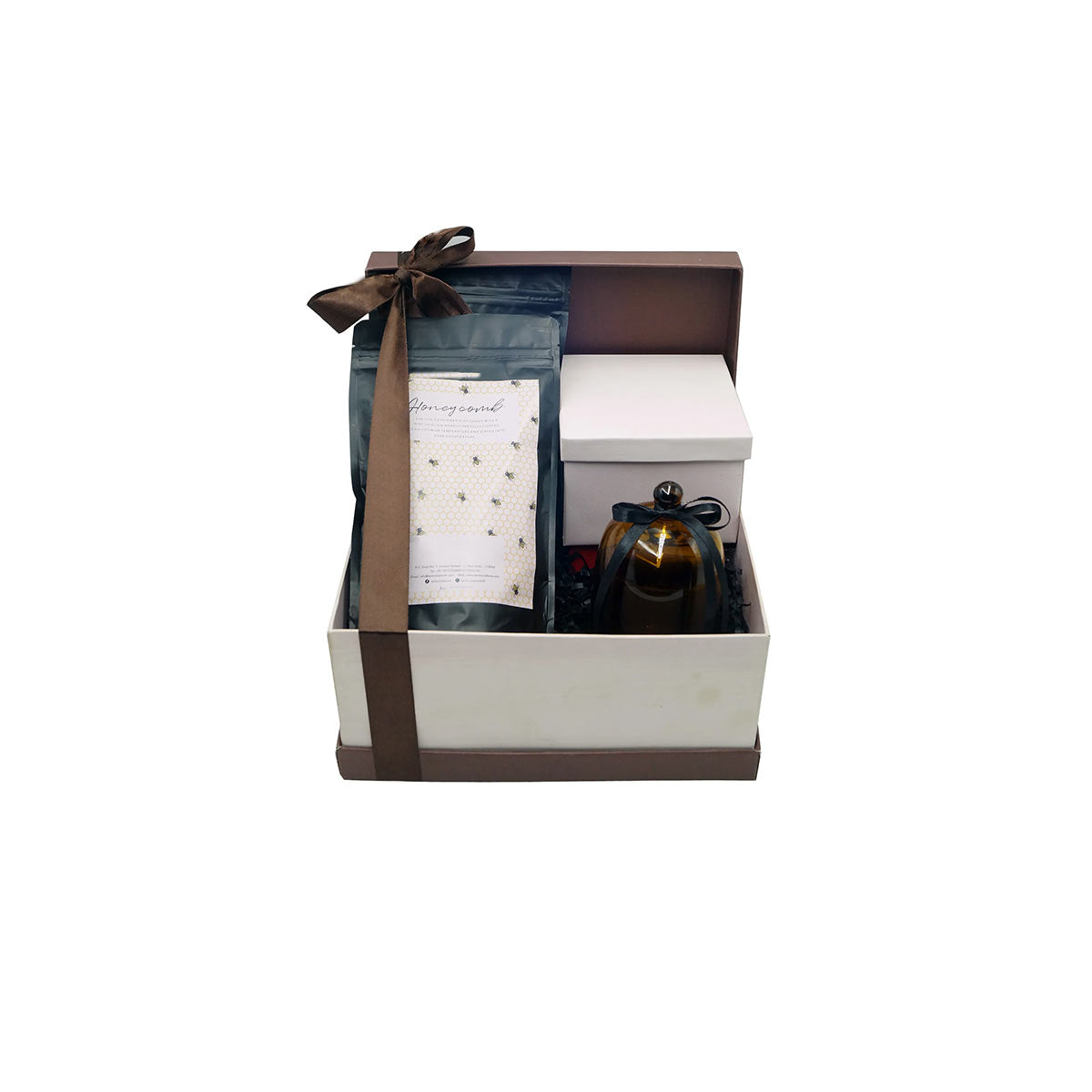 Orchid Smoke Chocolate Gift Hamper