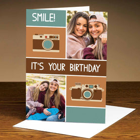 Its Your Birthday Greeting Card