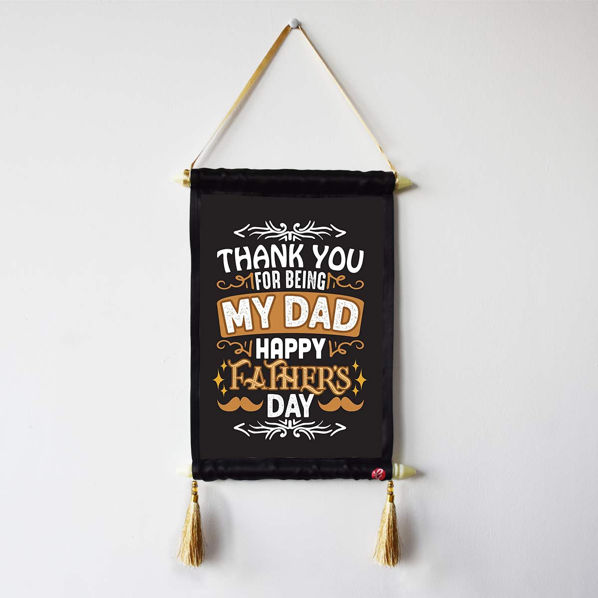 Thank you For Being My Dad- 2 Scroll For Dad