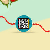 Scan & Celebrate Rakhi With Smart Code For Brother