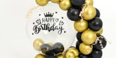 Happy Birthday - Balloon Arrangement