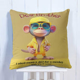 Dear Brother Cushion