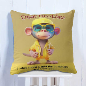 Dear Brother Cushion