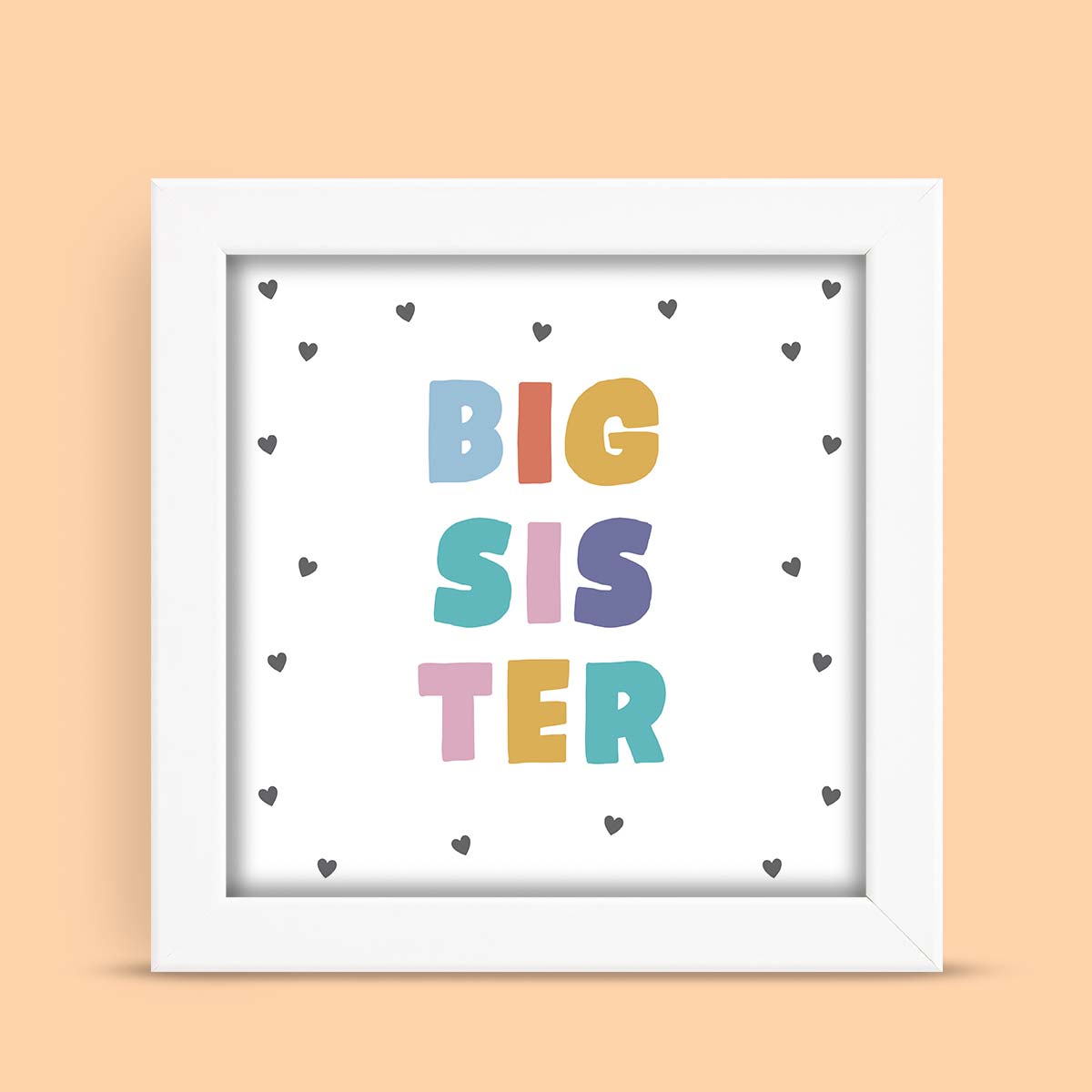 Big Sister Frame