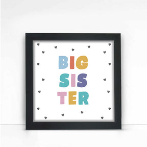 Big Sister Frame