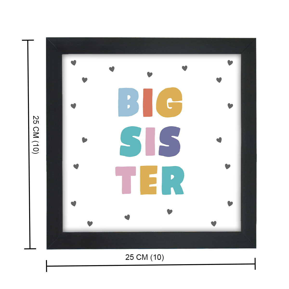 Big Sister Frame