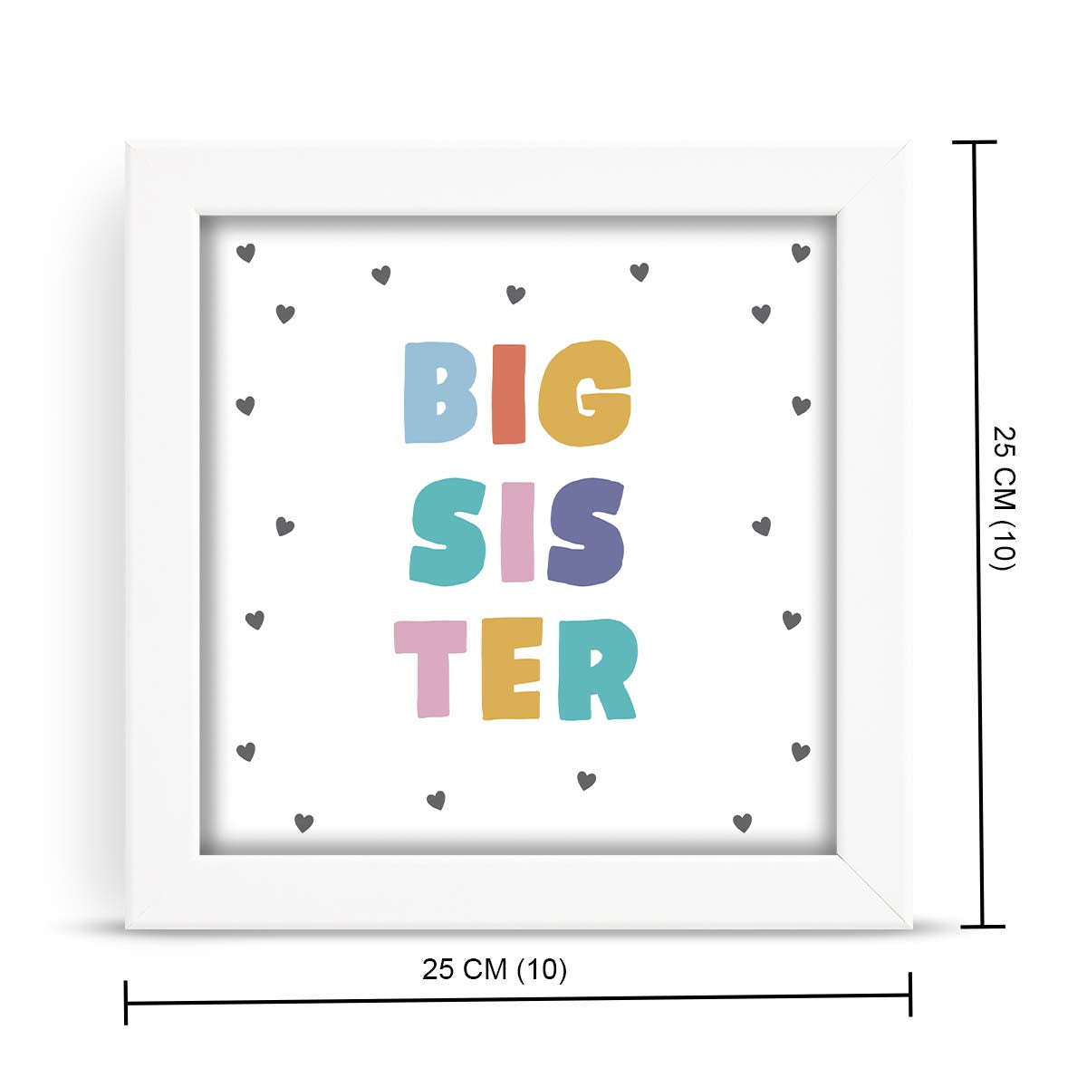 Big Sister Frame