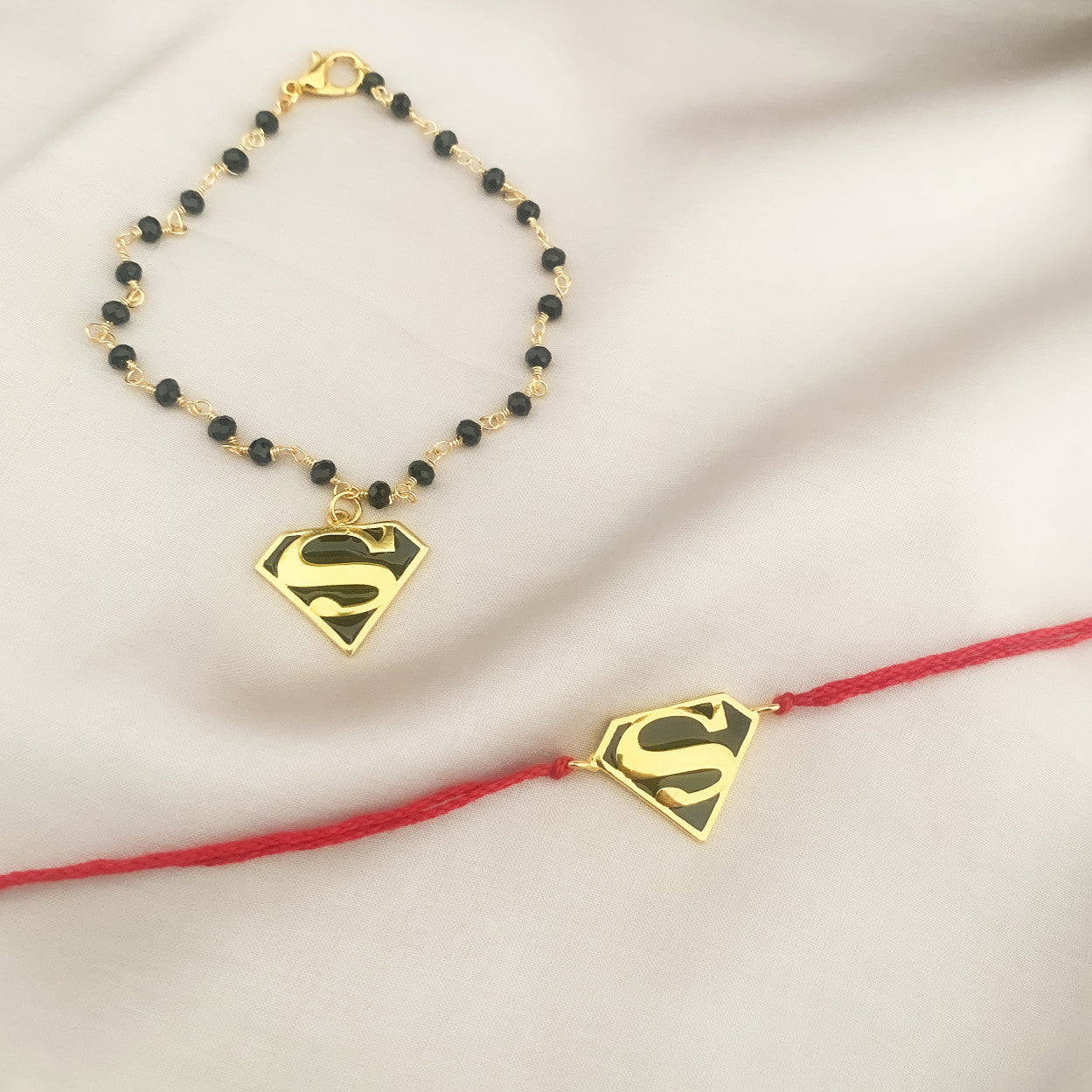 Superman Bracelet