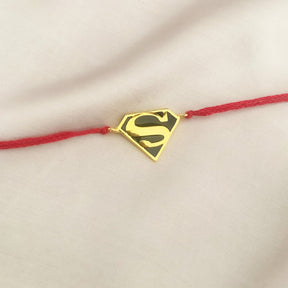 Superman Bracelet