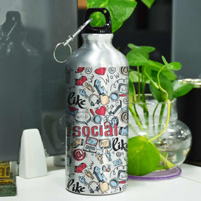 Social Sip Sipper Bottle