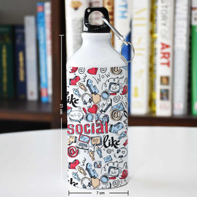 Social Sip Sipper Bottle