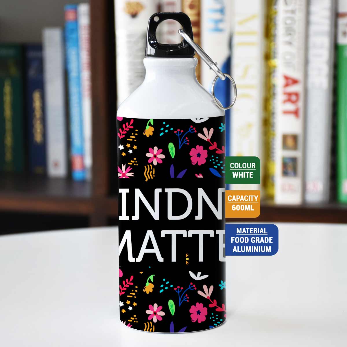 Kindness Matters Sipper Bottle