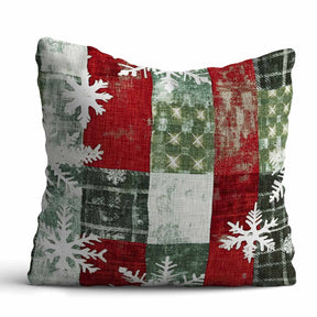 Decorative Christmas Cushion Set of 5