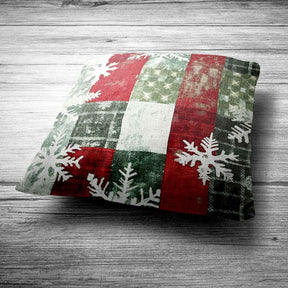 Decorative Christmas Cushion Set of 5