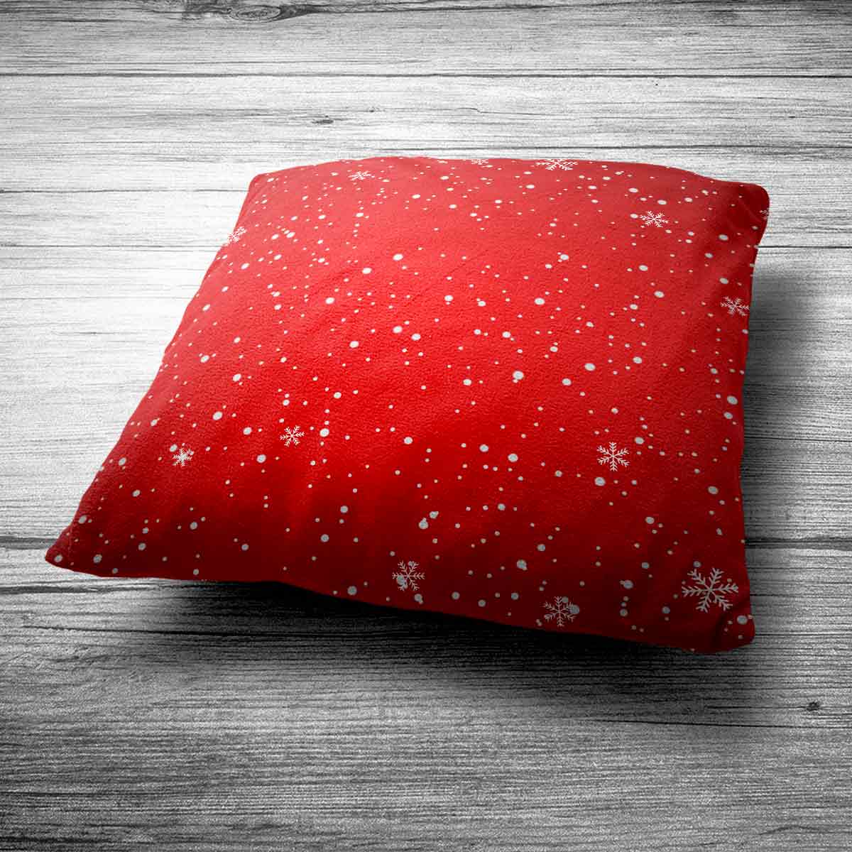 Decorative Christmas Cushion Set of 5