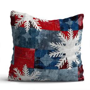 Decorative Winter Cushion Set of 5 for Christmas