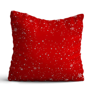 Decorative Winter Cushion Set of 5 for Christmas