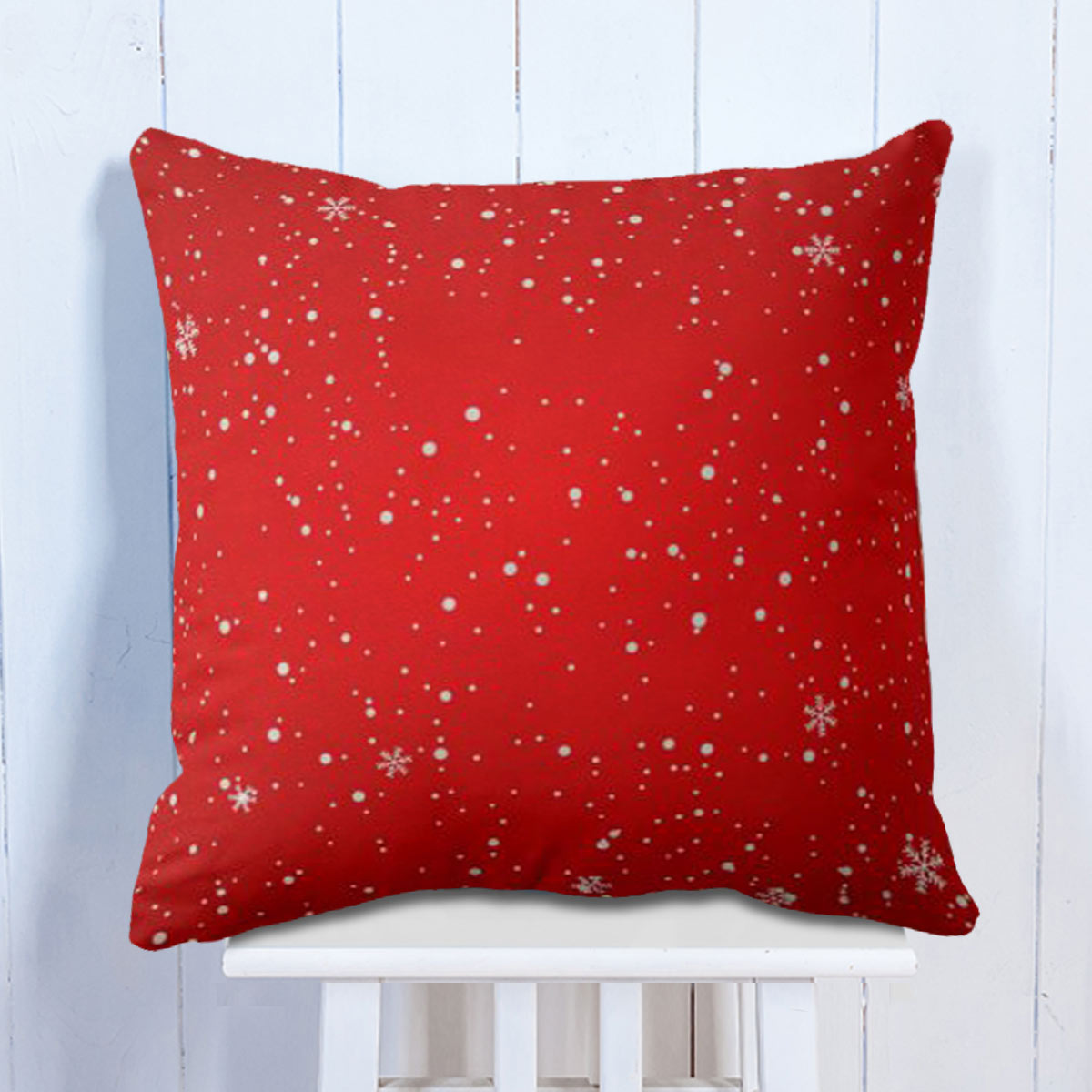 Decorative Winter Cushion Set of 5 for Christmas