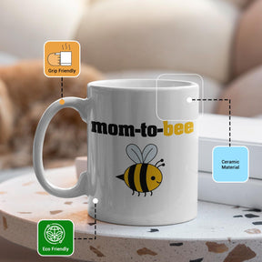 Mom To Be Coffee Mug Gift for Mother/Mom