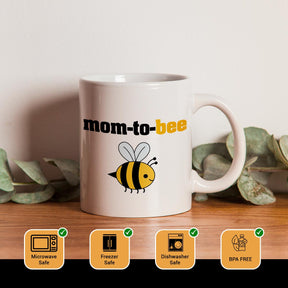 Mom To Be Coffee Mug Gift for Mother/Mom
